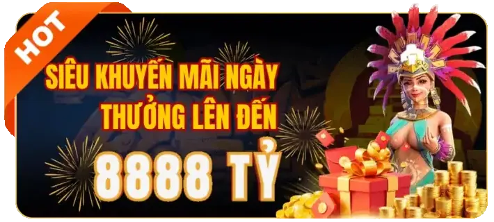 Thưởng VIP ip88