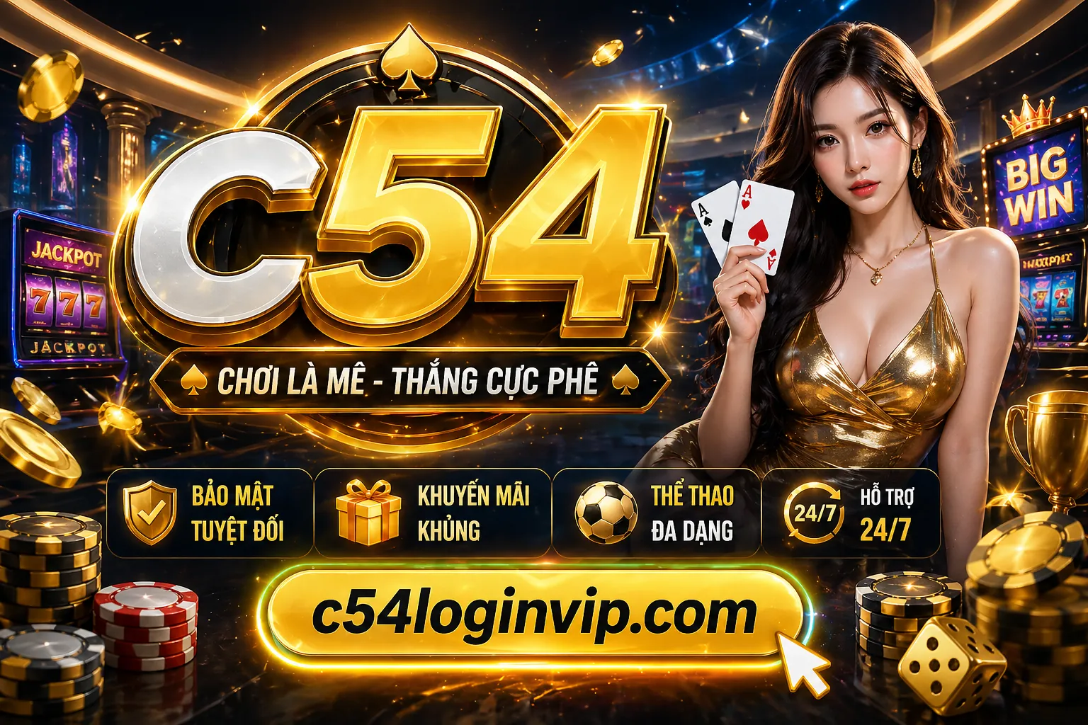 Hình ảnh banner khuyến mãi IP88 2026